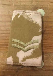 Cpl DDPM Embroidered Rank Slide - Picture 1 of 2