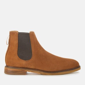 Las mejores ofertas en Clarks gamuza Hombre Chelsea | eBay