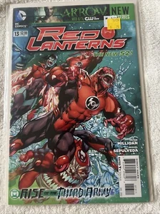 Red Lanterns Neu 52 #13 DC Comics 2012 - Bild 1 von 1