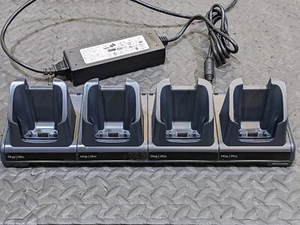 Neu & Originalverpackt Intermec Quad Dock Ladegerät für mobilen Computer CK70/CK71 1002UU04 - Bild 1 von 3
