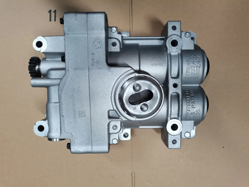 Oil Pump Balance Shaft For Jeep Compass Chrysler 200 2.0L 2.4L 3.6L 68127-987AB Foto 1 de 4