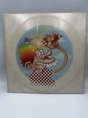 Grateful Dead Europe '72 Triple Live Vinyl LP 1972 Warner Bros. 3WX 2668 - Image 1 of 4