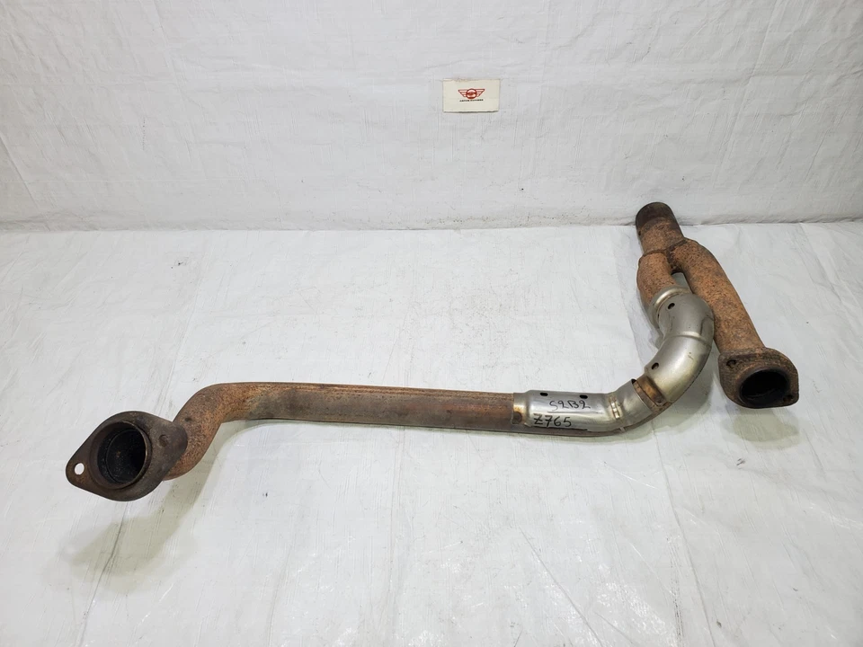 2012-2017 Jeep Wrangler Exhaust Pipe 4WD OEM 68085142AD Foto 1 de 4