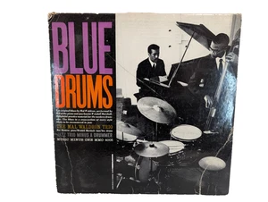 The Mal Waldron Trio Minus the Drummer/Blue Drums/MMO/4005 NICE - Picture 1 of 3