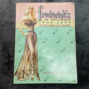 Frederick's of Hollywood Catalog 1947-1973 26 Years of Mail Order Seduction Rare - Bild 1 von 17