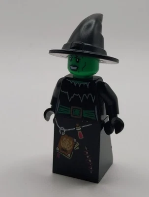 Lego Collectible Mini Figure Series 2 Witch (2010) 8684 COL020 - Image 1 of 2