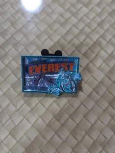 WDW - Expedition Everest - Beware of the Yeti Disney Pin 44344 - Picture 1 of 2