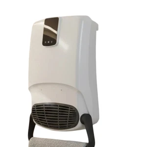 Bathroom Wall Fan Heater with Remote Timer Cold Warm Hot Air UK Mounted 2000W - Picture 1 of 3