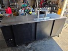 Micro Matic MDD94 95 Inch Three Section Draft Beer Cooler Tested Live Picture