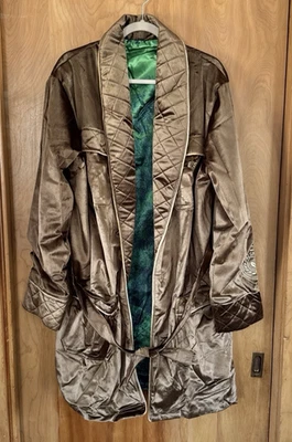 Jaqueta masculina de pelúcia pesada Natures Heritage Cannabis tamanho 2XL/3XL - Imagem 1 de 4