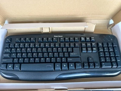 Gear Head KB5150W Wireless Keyboard Only No Receiver For Parts Read - Image 1 of 4