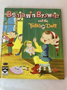 Benjamin Brown and the Talking Doll Whitman Publishing Company 1962 - Imagen 1 de 7
