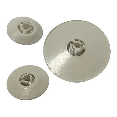 3 Pieces Spool Pin Spool Cap Replacement Replace 45/35/25mm Sewing Spool Cap for - Image 1 of 4