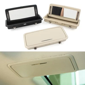 Rear Row Vanity Mirror Makeup Mirror With Lights For Jaguar XJ 10-19 C2D19845PVJ - Imagen 1 de 24