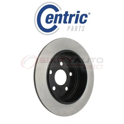 Centric Disc Brake Rotor for 1995-2006 Dodge Stratus 2.0L 2.4L 2.5L 2.7L nj Foto 1 de 4