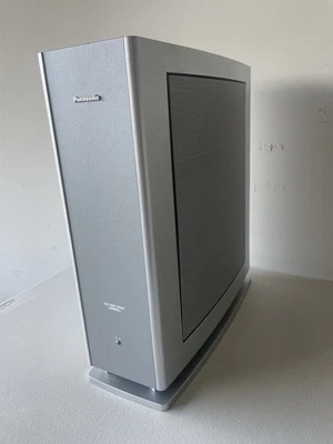 Altavoz subwoofer activo de cine en casa Panasonic SB-WA342 plateado con cable - PROBADO - Foto 1 de 4