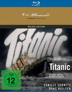 Titanic | Harald Bratt (u. a.) | Deutsch | Blu-ray Disc | 2019 | Universum Film - Bild 1 von 1