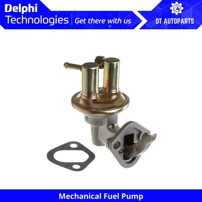Bomba de combustible mecánica Delphi 1977 para Plymouth PB300 1976-1978 Foto 1 de 4