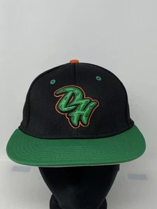 EAST SIDE DIAMOND HOPPERS Inaugural Season A-Flex Fitted Hat Medium The Game Pro - Picture 1 of 8