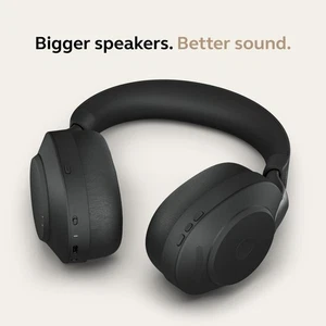 Casque PC sans fil Jabra Evolve2 85 - Certification Microsoft Teams antibruit - Photo 1/6