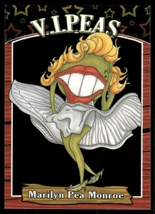 Tarjeta Gotta Pea #7 de Marilyn Monroe 2007 (nm) - Imagen 1 de 2