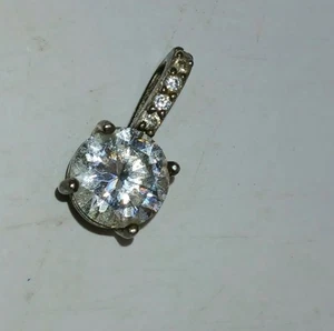 CZ Pendant - Picture 1 of 4