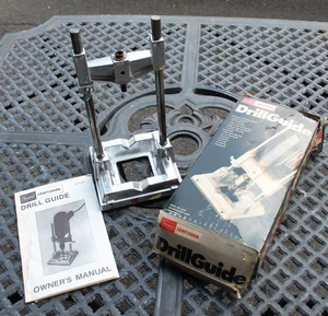 Sears Craftsman Bohrerführung #911227 Handbuch & Box - Bild 1 von 13