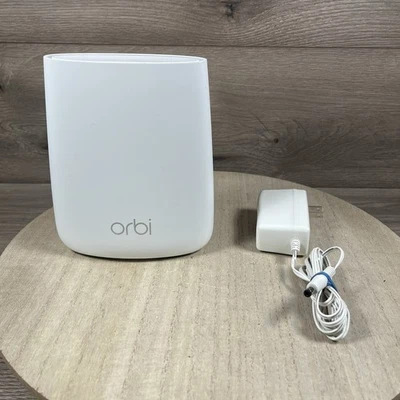 NETGEAR Orbi Satellite RBS20 AC2200 Tri-Band Wi-Fi - Image 1 of 4