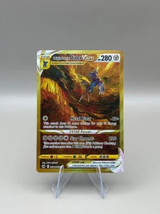 Origin Forme Dialga VSTAR (Secret) GG68/GG70 Crown Zenith: Galarian Gallery Holo - Picture 1 of 2