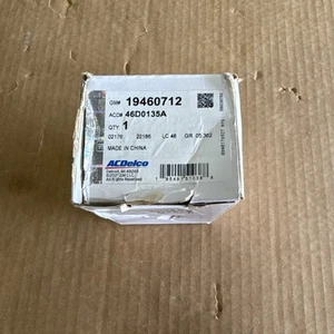 Suspension Ball Joint Rear Upper ACDelco 46D0135A fits 1999 Jeep Grand Cherokee - Picture 1 of 6