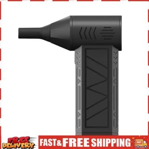 Mini Turbo Jet Fan Rechargeable Electric Air Duster Air Blower Violent Blowers S - Bild 1 von 10
