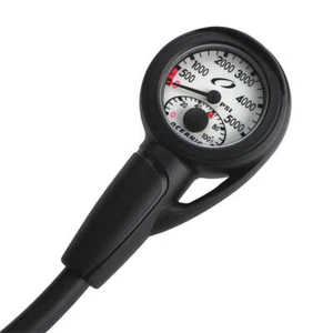 Oceanic SPG Swiv Single Pressure Gauge - Picture 1 of 1