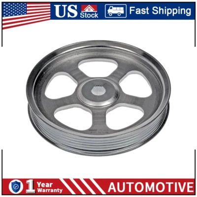 Polea de bomba de potencia Dorman 300-333 para Honda Accord Odyssey Acura TL PZ Foto 1 de 2