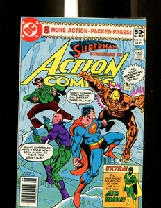 ACTION COMICS 511 (9.2) DC (B027) - Imagen 1 de 2