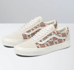 Vans Old Skool 36 DX Anaheim Factory Tile Checkboard VN0A54F3B67 Mens Size 13 - Picture 1 of 16