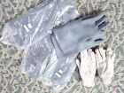 Diver Dry Suit Gloves T-40 Five Pair plus two pair of liners for drysuit gloves
