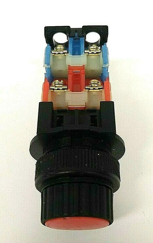 Fuji Electric AR30S3R Red Push Button - Image 1 of 4