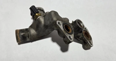 93 FORD PROBE GT V6 2.5 MOTOR ENTRADA AGUA SALIDA CARCASA SENSOR BLOQUE REFRIGERANTE 3 Foto 1 de 4