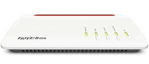 FRITZ Box 7590 Router VDSL/ADSL, Wifi 4x4 AC+N 5/2.4GHZ Ausstellungsstück - Bild 1 von 4