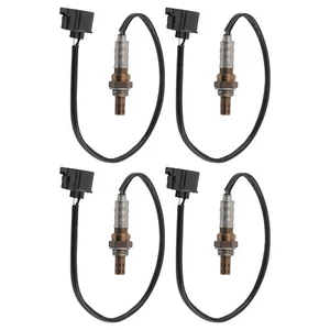 4X O2 Oxygen Sensor Front Rear Fit For Jeep Wrangler JK 3.6L V6 2018 234-4030 - Picture 1 of 12