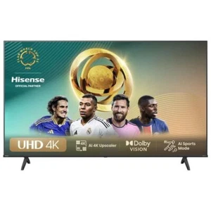 Hisense 65A69N Tv led 65 pollici UHD 4K DVBT2-S2 Smart Vidaa - Foto 1 di 1
