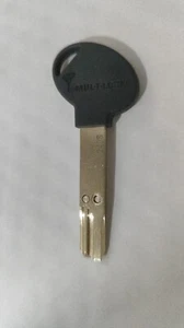 MUL-T-LOCK INTERACTIVE BLANK KEY 240S TO CUT 206S/236S/248S/264S KEYWAYS 20 PCS - Picture 1 of 1
