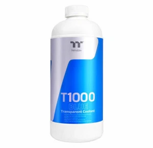 Thermaltake T1000 1000cc (ml) Blue Coolant, CL-W245-OS00BU-A - Photo 1/1