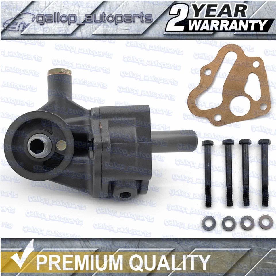 STANDARD OIL PUMP STD VOLUME ALLOY OIL PUMP HOLDEN 308 333 355 383 253 - image 1 of 1