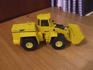 Cursor Modelle 569 Massey Ferguson MF 66 C Wheeled Loader, 1:50, superb - Picture 1 of 5