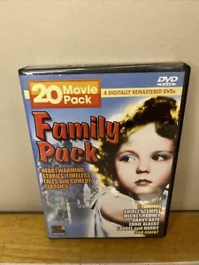 Shirley Temple 20 MOVIE PACK - FAMILY PACK - DVD - Picture 1 of 7
