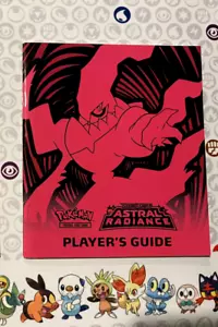 Pokemon Juego de Cartas Coleccionables Espada y Escudo Resplandor Astral ETB Guía del Jugador Folleto! Caja Fresca - Imagen 1 de 2