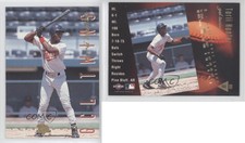 1994 Classic Best Gold Minor League Torii Hunter #80 Rookie RC