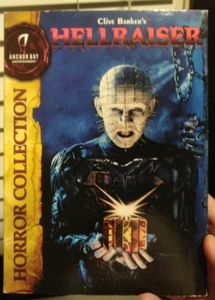 Hellraiser 1999 DVD With 2007 Anchor Bay Horror Collection Slipcover Brand New - Picture 1 of 2