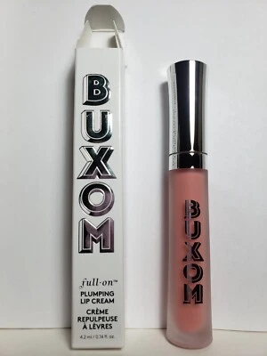 Buxom Full-On Plumping Lip Cream Bellini Full Size Brand New In Box - Image 1 of 4
